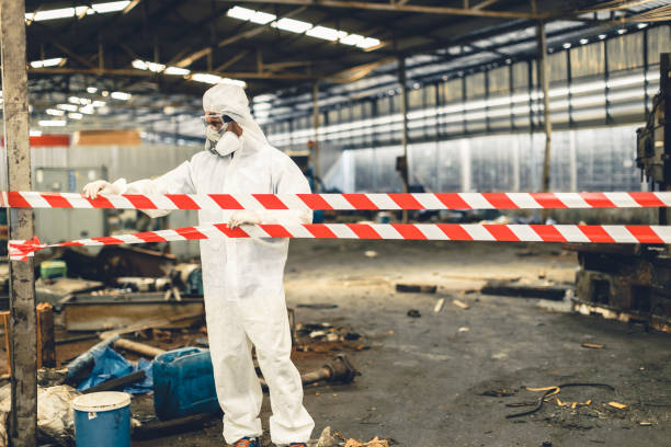 Trusted Trauma Scene Cleanup service in Fawnskin, CA - Four Month Blood Cleanse